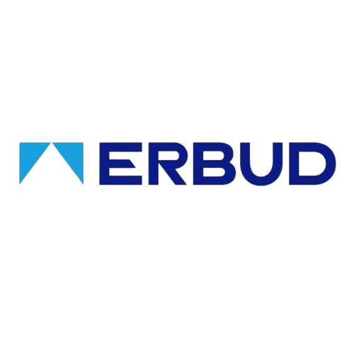 Erbud logo partnera