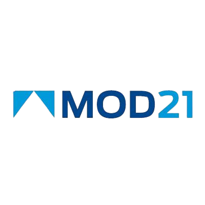 Mod21 logo partnera