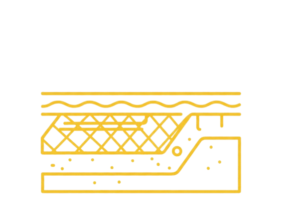 Ikonka pokazująca realizację izolacji