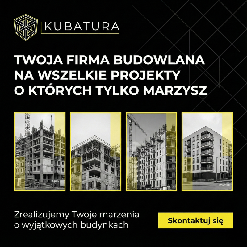 Grafika kontaktowa kubatura