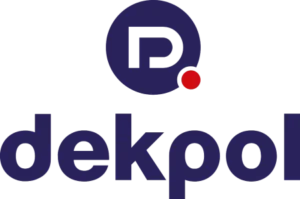Dekpol logo partnera